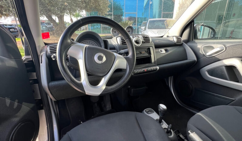 smart forTwo Cabrio 1.0 Pulse 84cv – RISERVATA A OPERATORI DEL SETTORE pieno