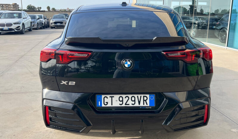 Bmw X2 sDrive 18d Msport auto pieno