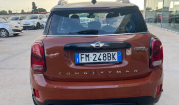 MINI Cooper D Countryman 2.0 150CV Business auto pieno