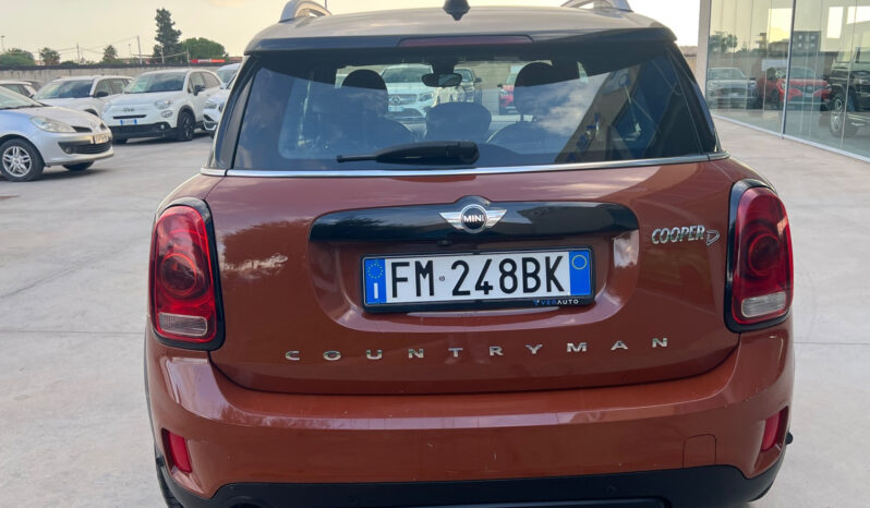 MINI Cooper D Countryman 2.0 150CV Business auto pieno