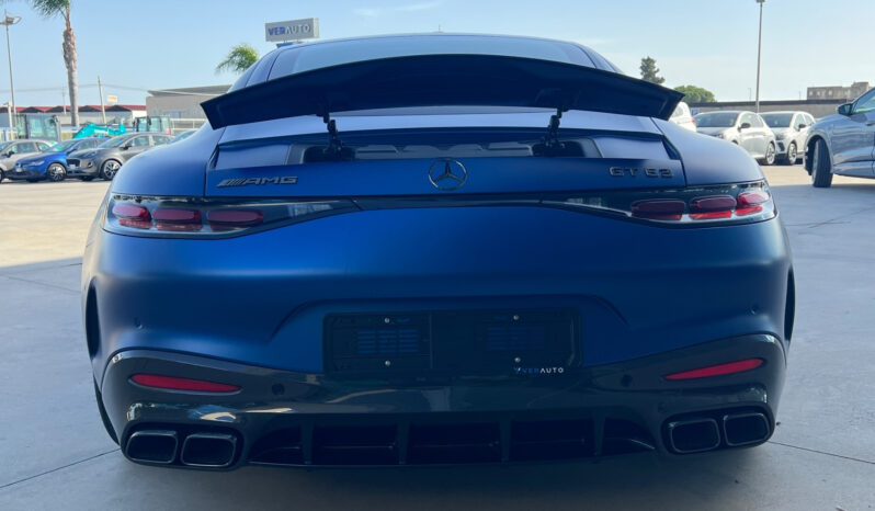 Mercedes-Benz AMG GT 63 4Matic AMG Premium Plus – UNICO PROPRIETARIO pieno