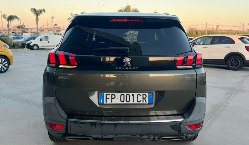 Peugeot 5008 BlueHDi 120 S&S EAT6 GT Line – 7 POSTI pieno