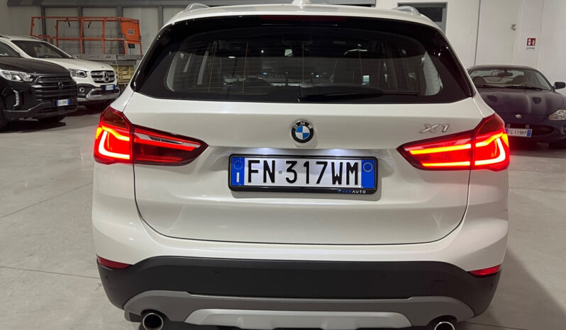 BMW X1 xDrive20d xLine 2.0 190 CV pieno