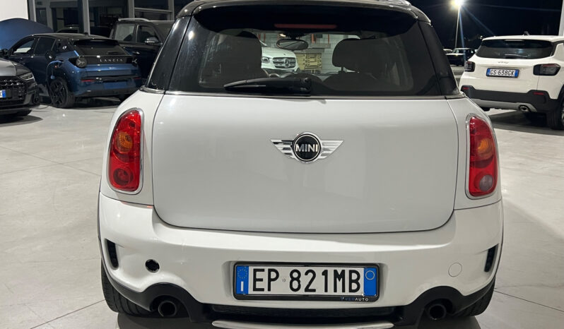 MINI Cooper S Countryman 1.6 184 CV pieno