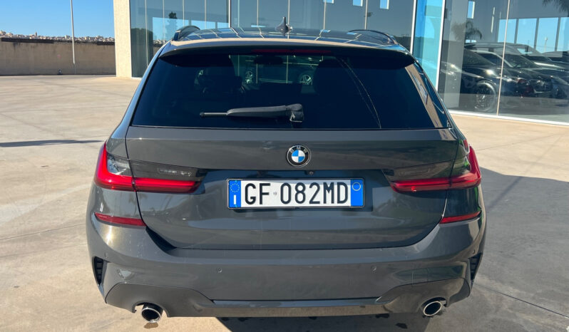 Bmw 318d 48V Touring Msport pieno