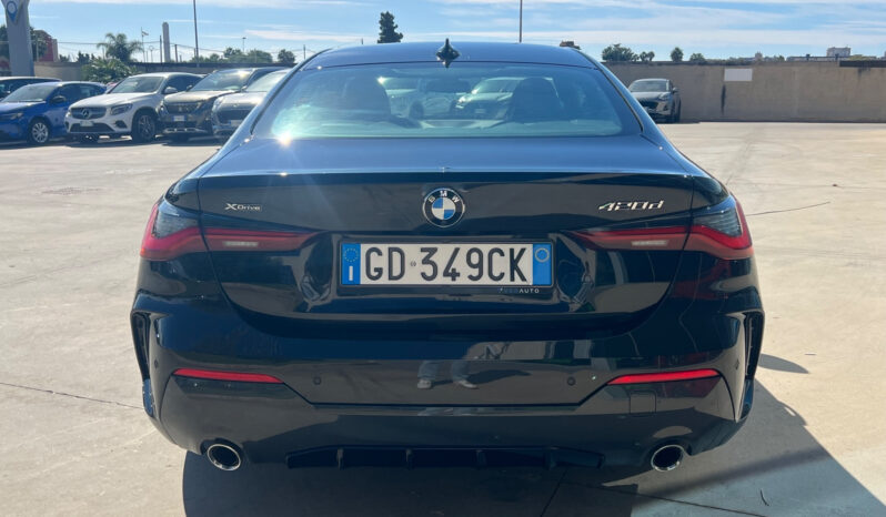 BMW 420d Coupé xDrive 2.0 190CV pieno