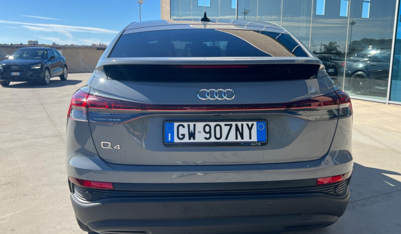 Audi Q4 e-tron SPB 45 Business Advanced – possibilità noleggio no scoring pieno