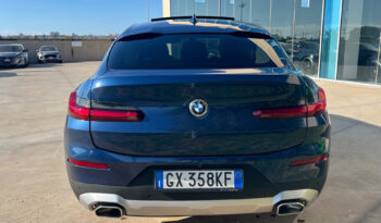 BMW X4 xdrive20d mhev 48V auto – UNICO PROPRIETARIO pieno