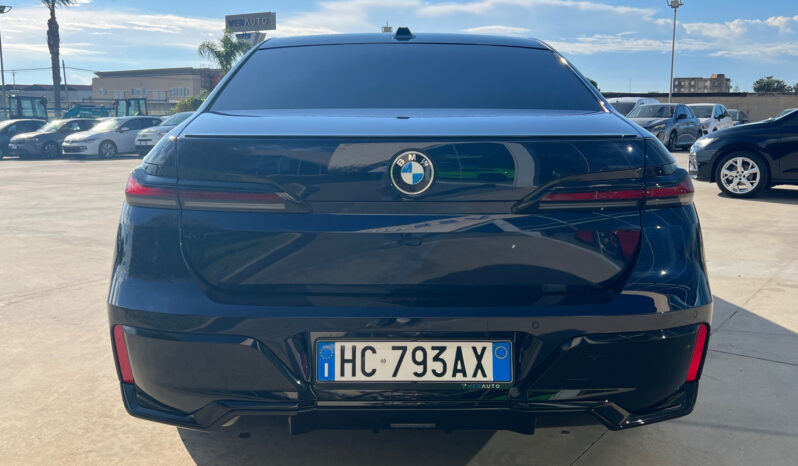 BMW 740d mhev xdrive MSport Pro auto – possibilità noleggio no scoring pieno