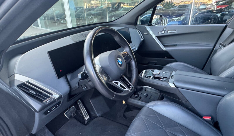 BMW iX xDrive45 M SPORT PRO – AUTO DEMO UFFICIALE BMW pieno