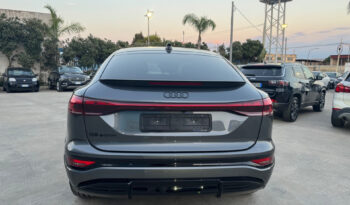 AUDI Q6 SPORTBACK e-tron – AUTO UFFICIALE AUDI KM0 pieno