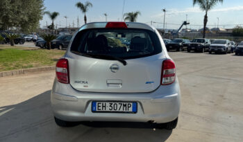 Nissan Micra 1.2 80CV 5p Tekna pieno