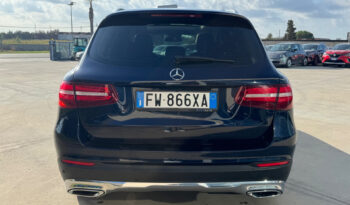 Mercedes-Benz GLC 250d Premium 4matic auto – possibilità noleggio no scoring pieno