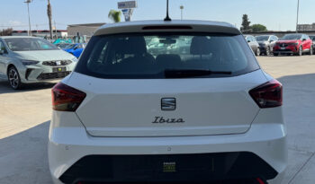 SEAT Ibiza 1.0 ecotsi Style 95cv – possibilità noleggio no scoring pieno