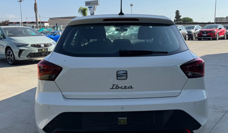 SEAT Ibiza 1.0 ecotsi Style 95cv – possibilità noleggio no scoring pieno