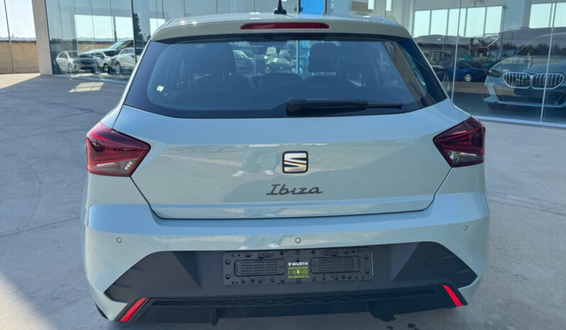 SEAT Ibiza 1.0 ecotsi Style 95cv – possibilità noleggio no scoring pieno