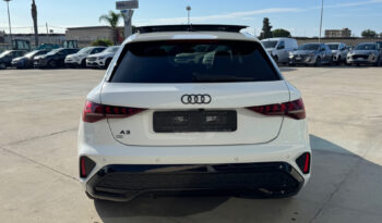 Audi A3 SPB 1.5 177CV tfsi e-hybrid S line Stronic – possibilità noleggio no scoring pieno