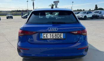 Audi A3 SPB 35 1.5 150CV tfsi mhev Business Stronic – possibilità noleggio no scoring pieno