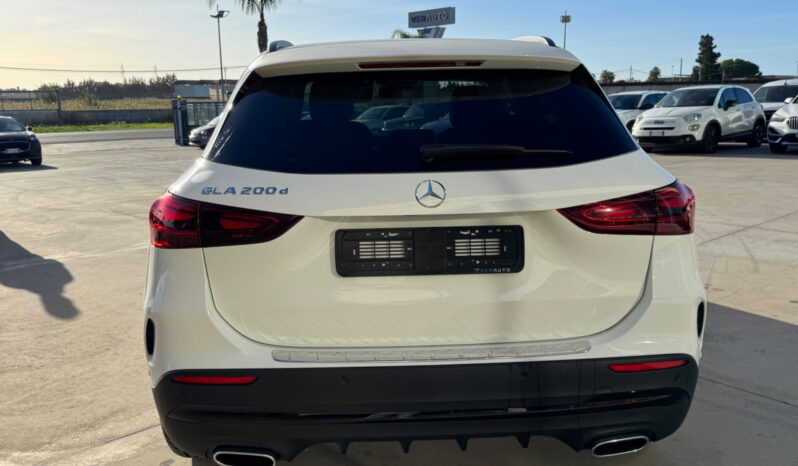 Mercedes-Benz GLA 200d AMG Line Extra auto – possibilità noleggio no scoring pieno