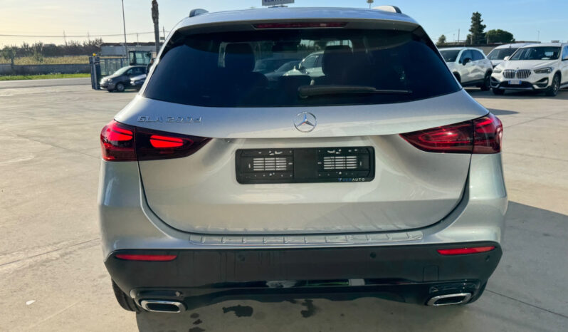 Mercedes-Benz GLA 200d Progressive Extra auto – possibilità noleggio no scoring pieno