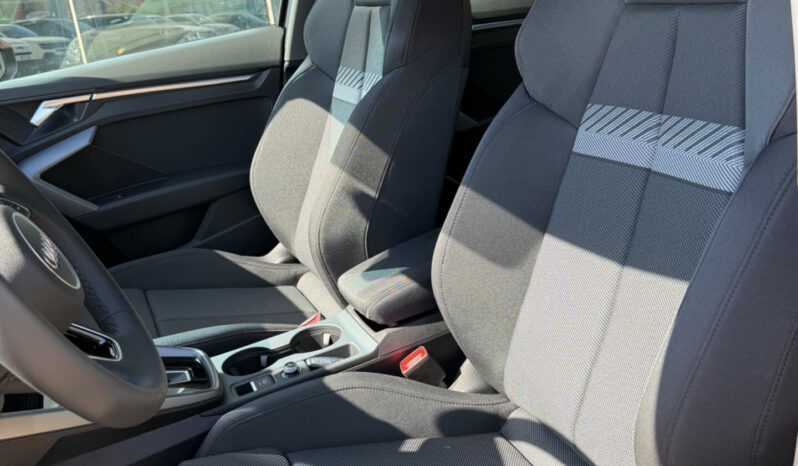 Audi A3 SPB 1.5 150CV tfsi e-hybrid Business Advanced s-tronic – possibilità noleggio no scoring pieno