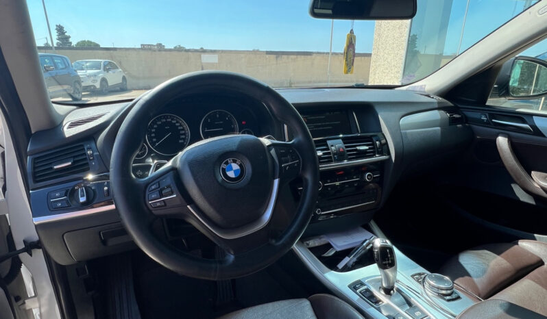 Bmw X4 xdrive20d auto – VENDITA PER CONTO DI CLIENTE – RISERVATA A OPERATORI DEL SETTORE pieno