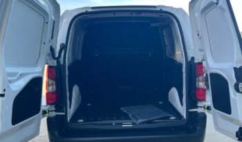 Opel Combo Cargo 1.5d 100CV PC – possibilità noleggio no scoring pieno