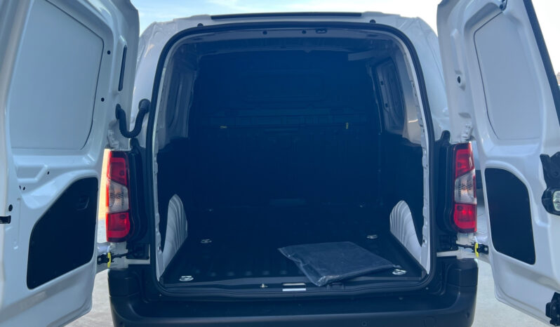 Opel Combo Cargo 1.5d 100CV PC – possibilità noleggio no scoring pieno