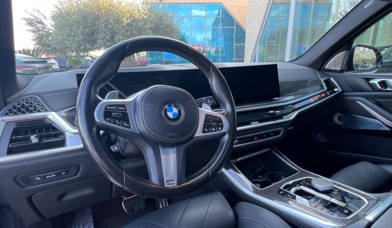 BMW X5 xdrive40d MSport auto – possibilità noleggio no scoring pieno