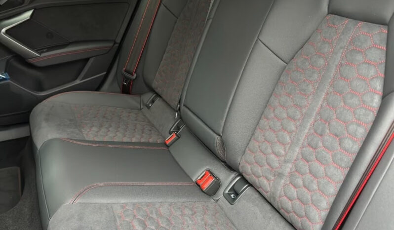 Audi RS3 SPB TFSI quattro S tronic pieno