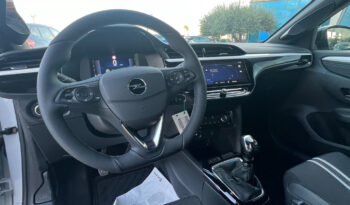 Opel Corsa 1.2 101CV GS – possibilità noleggio no scoring pieno