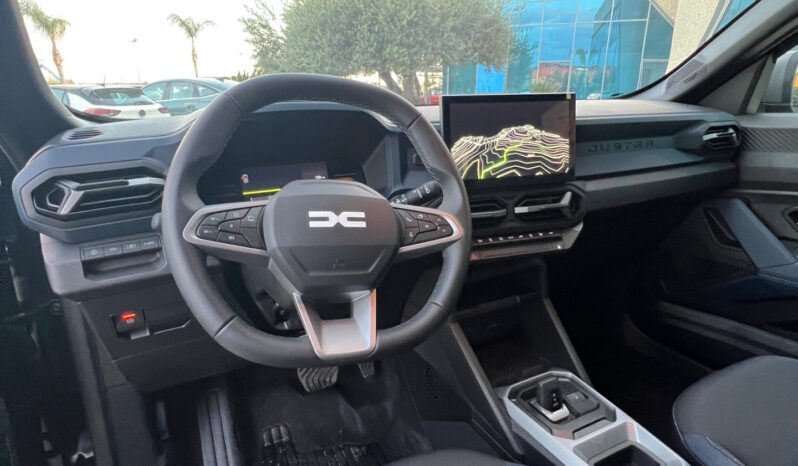 Dacia Duster 1.3 140cv tce mHEV Journey – possibilità noleggio no scoring pieno