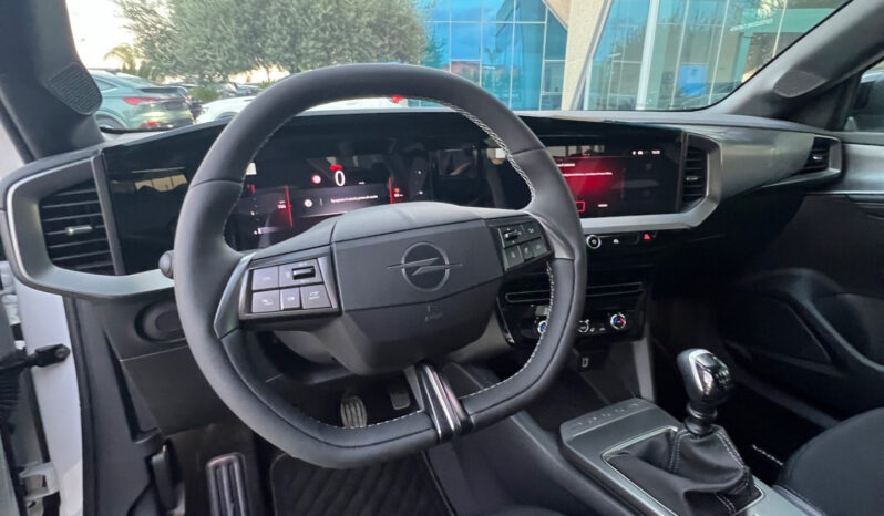 Opel Mokka 1.2 136CV GS – possibilità noleggio no scoring pieno