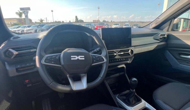 Dacia Bigster 1.2 140cv mHEV Expression – possibilità noleggio no scoring pieno