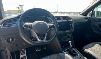 Volkswagen Tiguan 2.0 tdi R-Line 150cv dsg pieno