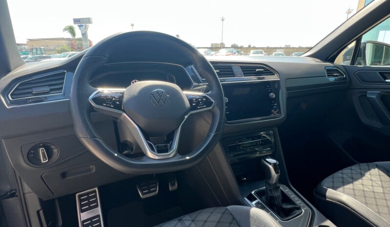 Volkswagen Tiguan 2.0 tdi R-Line 150cv dsg pieno