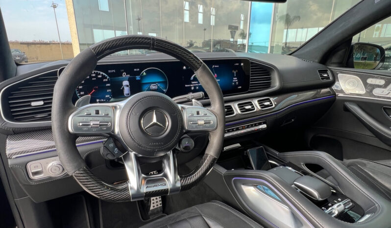 Mercedes-Benz GLE 63 AMG S 4Matic mHEV coupè – ANTICIPO €31.900 NOLEGGIO NO SCORING pieno
