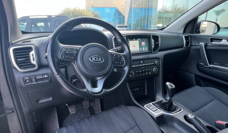 Kia Sportage 1.7 115cv crdi Cool – possibilità noleggio no scoring pieno