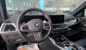 BMW X5 xdrive40d MSport Pro auto pieno