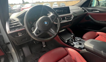 BMW X4 xdrive20d mhev 48V Msport auto UNICO PROPRIETARIO – possibilità noleggio no scoring pieno