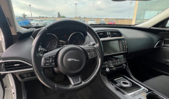 Jaguar XE 2.0d Pure 180cv auto pieno