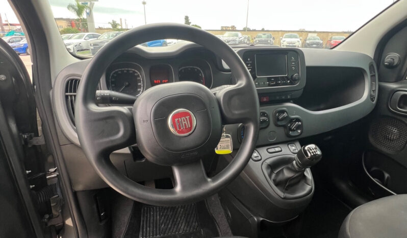 Fiat Panda 1.0 69CV firefly hybrid Garmin pieno