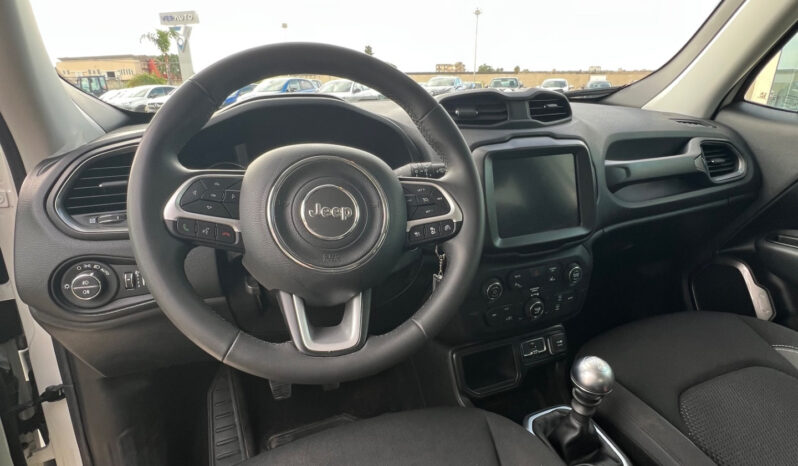JEEP Renegade 1.6 130cv mjt Limited – possibilità noleggio no scoring pieno