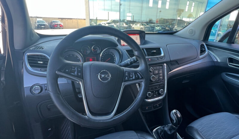 Opel Mokka 1.4 Cosmo Turbo Gpl-tech140cv pieno