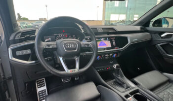 Audi RSQ3 SPB quattro 2.5 400CV s-tronic – possibilità noleggio no scoring pieno