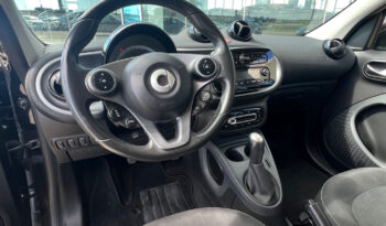 smart forFour 1.0 Passion 71cv pieno