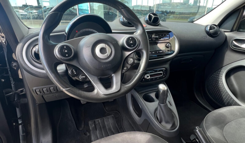 smart forFour 1.0 Passion 71cv pieno