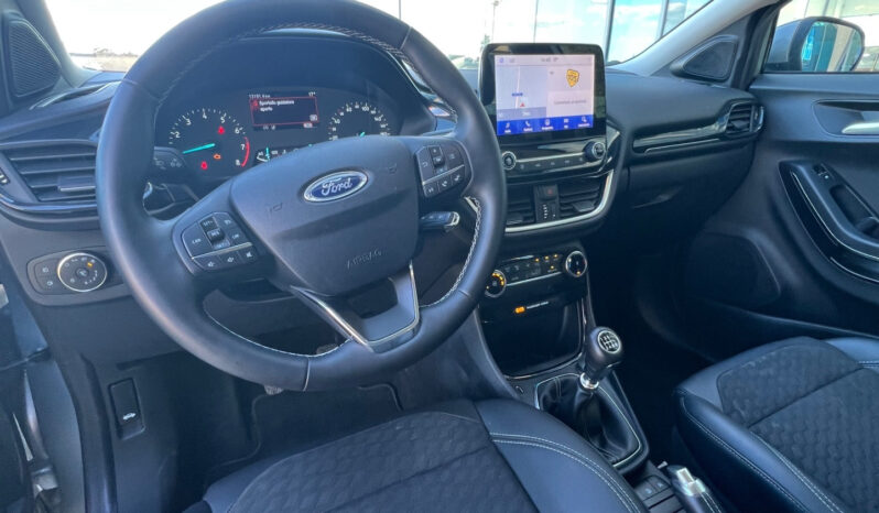 Ford Puma 1.0 125CV ecoboost Titanium – possibilità noleggio no scoring pieno