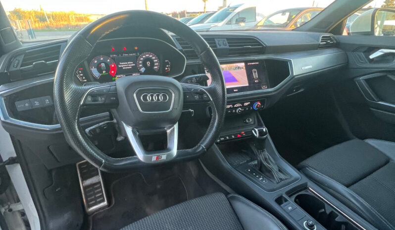 Audi Q3 SPB 35 2.0 TDI S line s-tronic – possibilità noleggio no scoring pieno