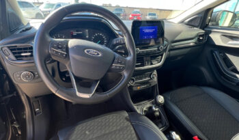 Ford Puma 1.0 125CV ecoboost hybrid Titanium – possibilità noleggio no scoring pieno